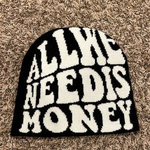 All we need is money (real)💸